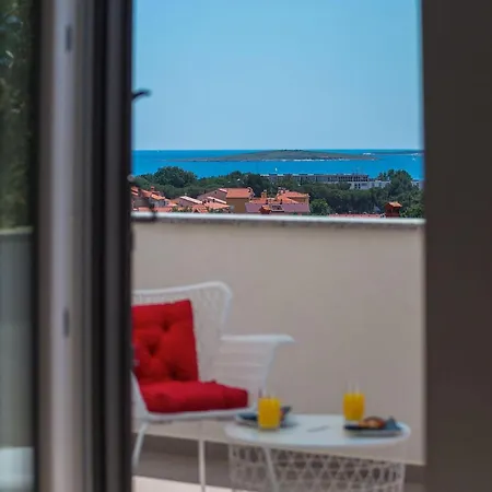 Berni Holiday home Medulin