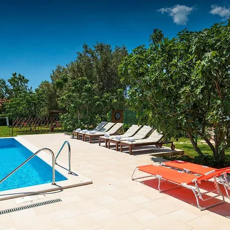 Holiday home Berni Medulin