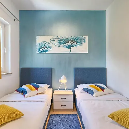 Berni Holiday home Medulin
