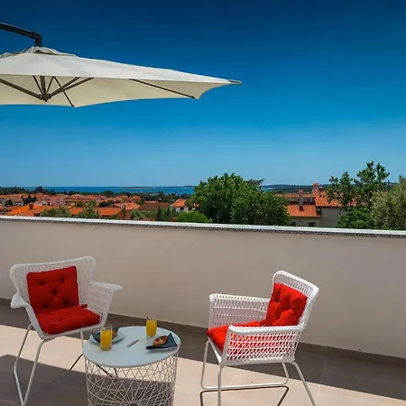 Berni Holiday home Medulin