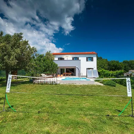 Berni Holiday home Medulin