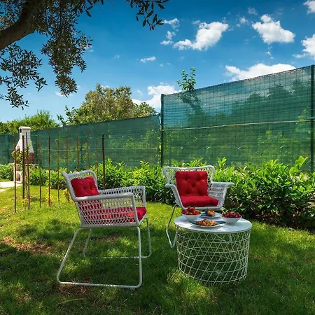 Prázdninový dům Berni *