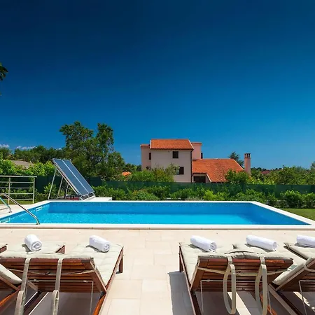 Berni Prázdninový dům Medulin