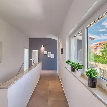 Berni Holiday home Medulin