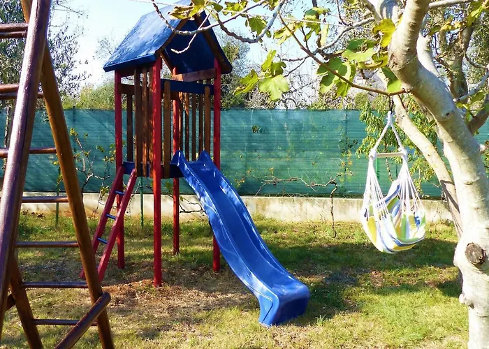 Vakantiehuis Berni *